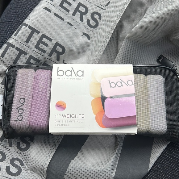 Bala UO Exclusive Bangles Wearable Weight Set - Picture 2 of 5